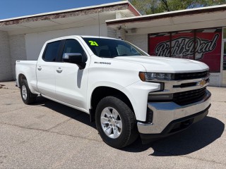 Image for 2021 Chevrolet Silverado 1500 LT ID: 7391635