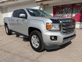 Image for 2016 GMC Canyon SLT ID: 7397136