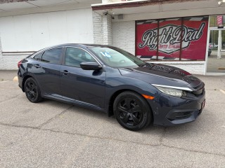 Image for 2016 Honda Civic LX ID: 7400540