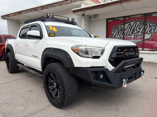Image for 2016 Toyota Tacoma SR5 V6 ID: 7409900