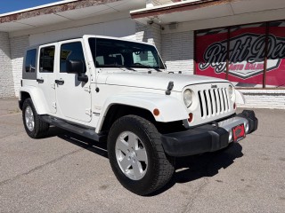Image for 2010 Jeep Wrangler Unlimited Sahara ID: 7409906