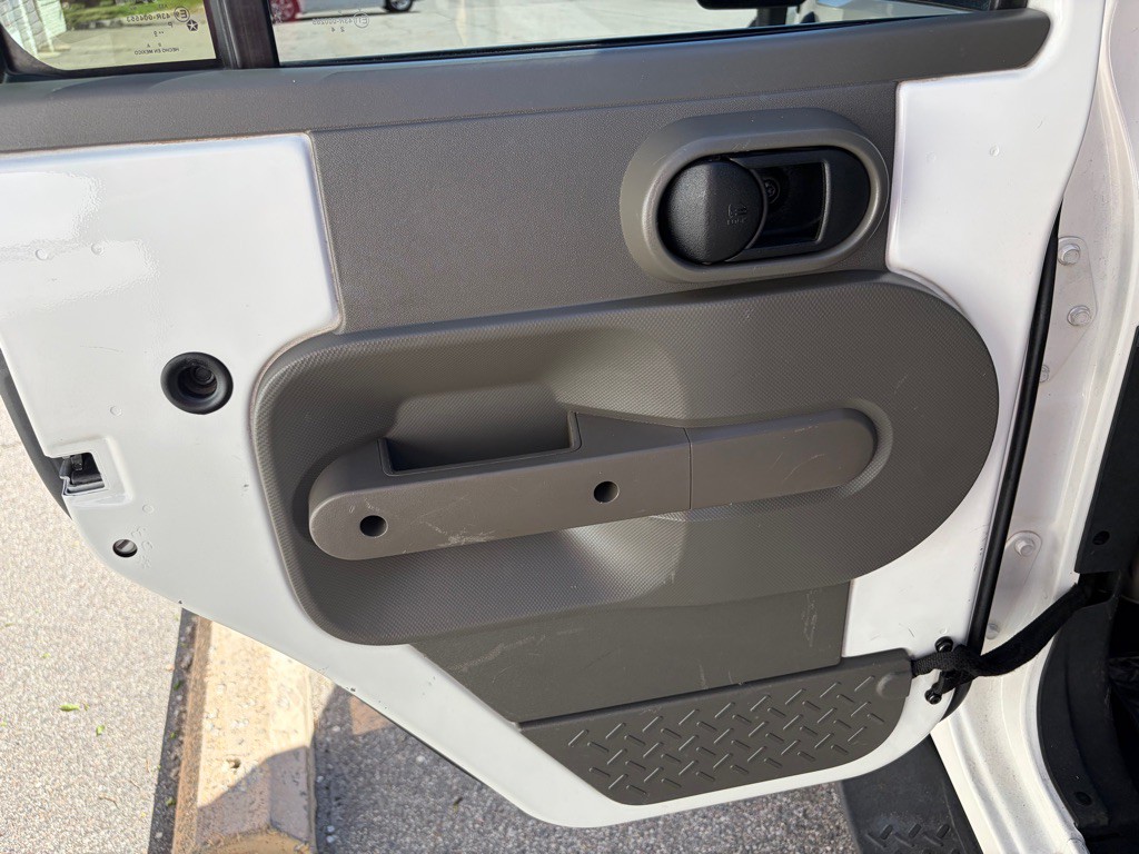 2010 Jeep Wrangler Unlimited Image 19