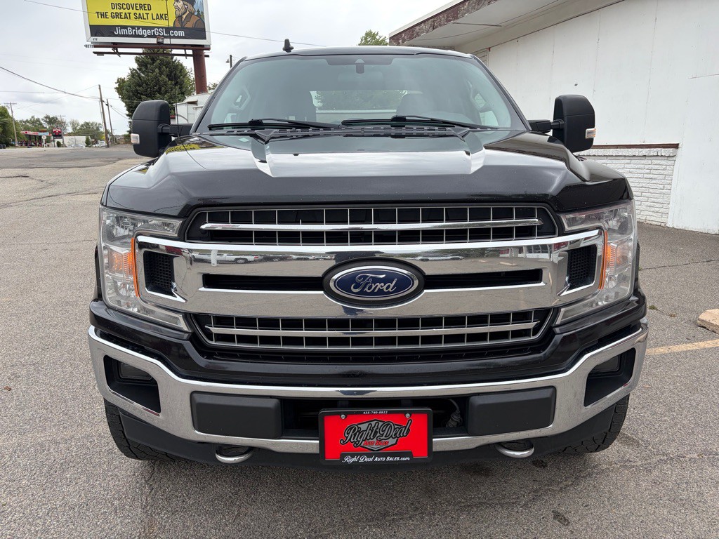 2019 Ford F-150 Image 2