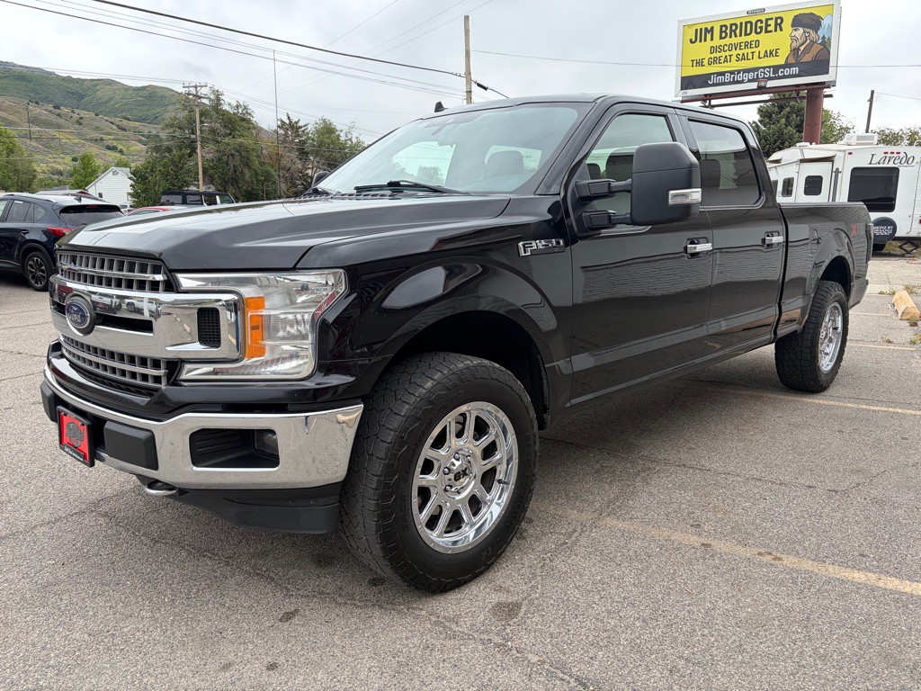 2019 Ford F-150 Image 3