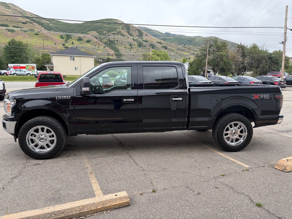 2019 Ford F-150 Image 4