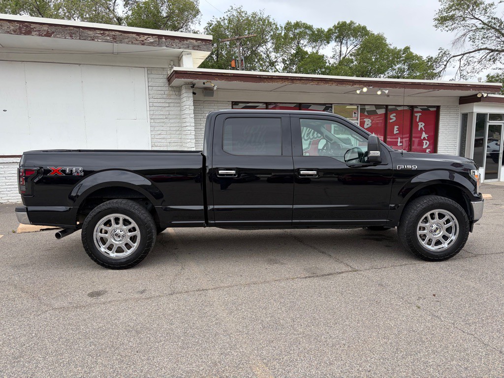 2019 Ford F-150 Image 8