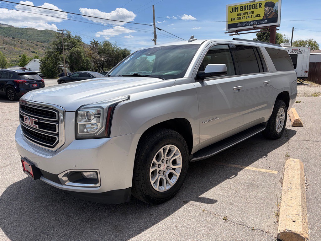 2016 GMC Yukon Image 3