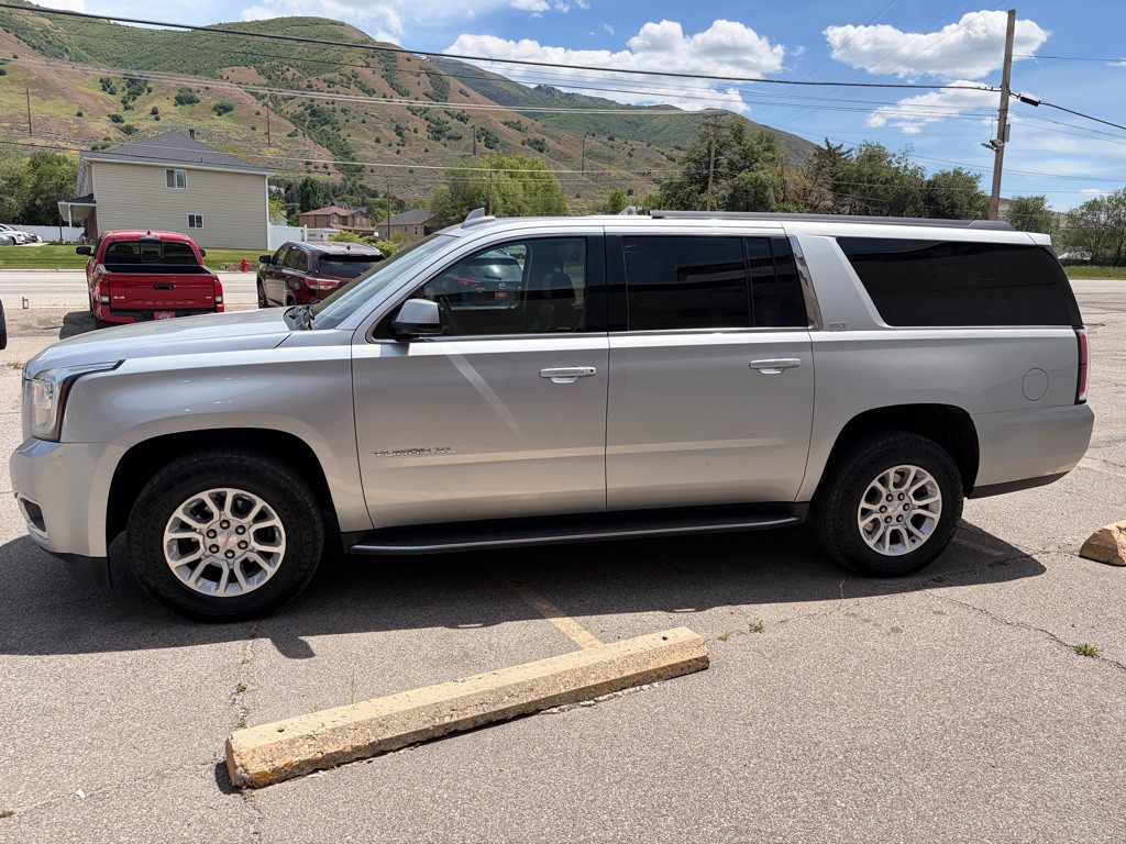 2016 GMC Yukon Image 4
