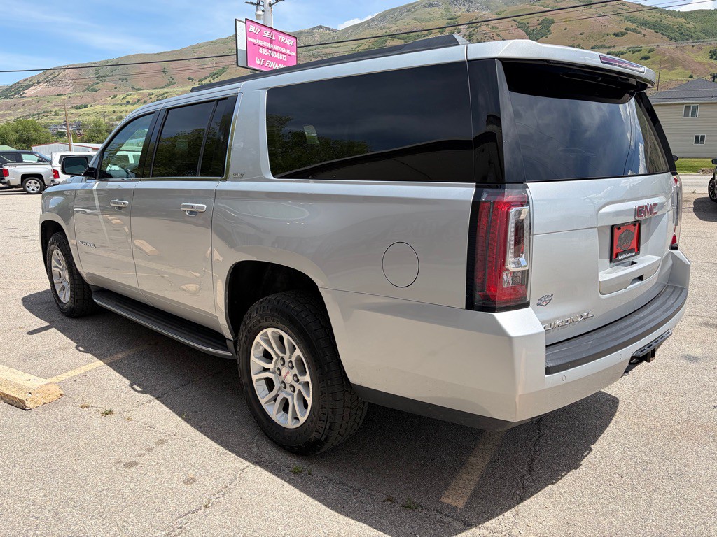 2016 GMC Yukon Image 5