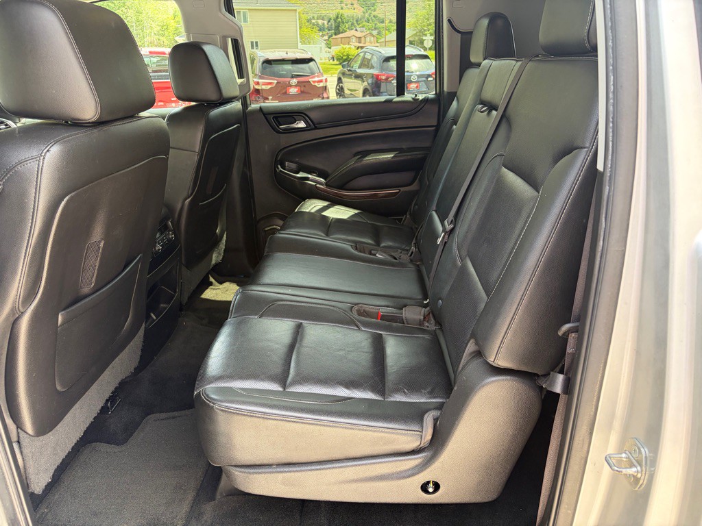 2016 GMC Yukon Image 19
