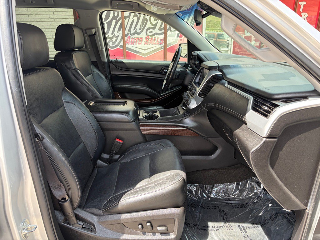 2016 GMC Yukon Image 24