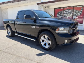 Image for 2013 RAM 1500 Sport ID: 7428796