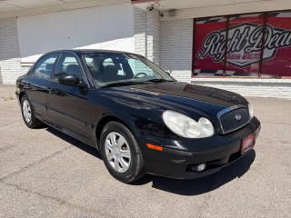 Image for 2005 Hyundai Sonata GL ID: 7434580