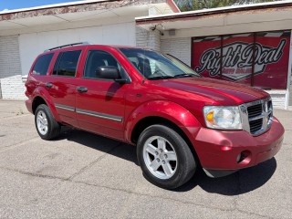 Image for 2008 Dodge Durango SLT ID: 7442119