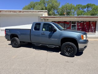 Image for 2011 GMC Sierra 3500 SLT ID: 7446914