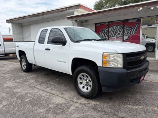 Image for 2011 Chevrolet Silverado 1500 WORK ID: 7448777