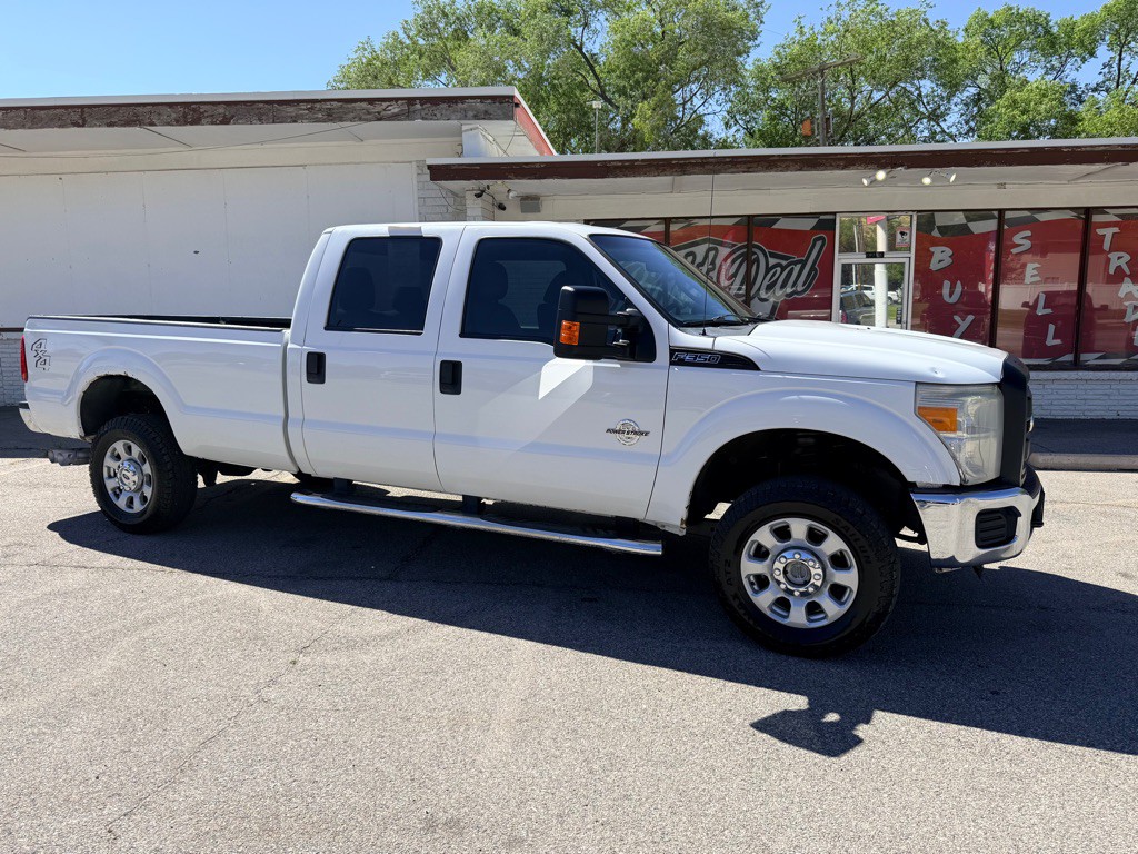 2011 Ford F-350 Image 1
