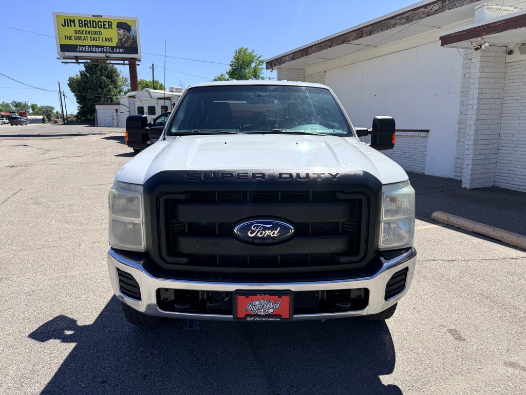 2011 Ford F-350 Image 2