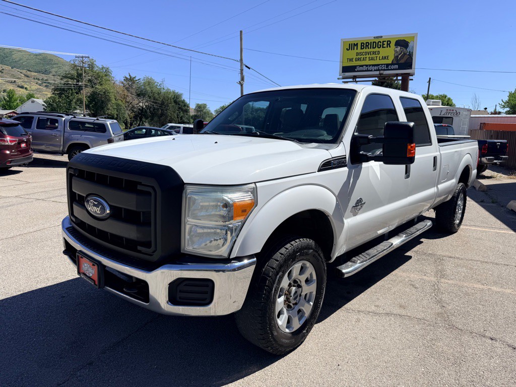 2011 Ford F-350 Image 3