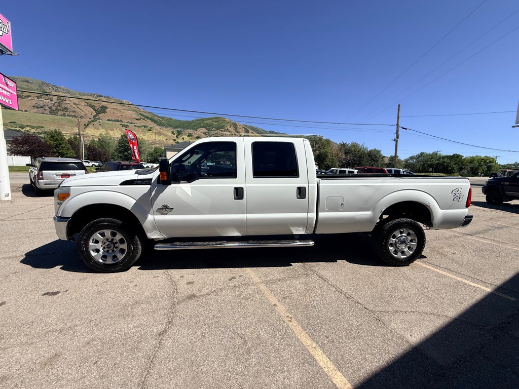 2011 Ford F-350 Image 4