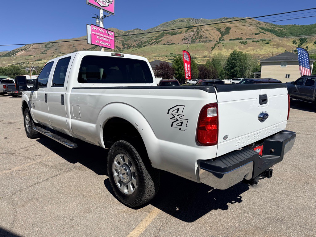 2011 Ford F-350 Image 5
