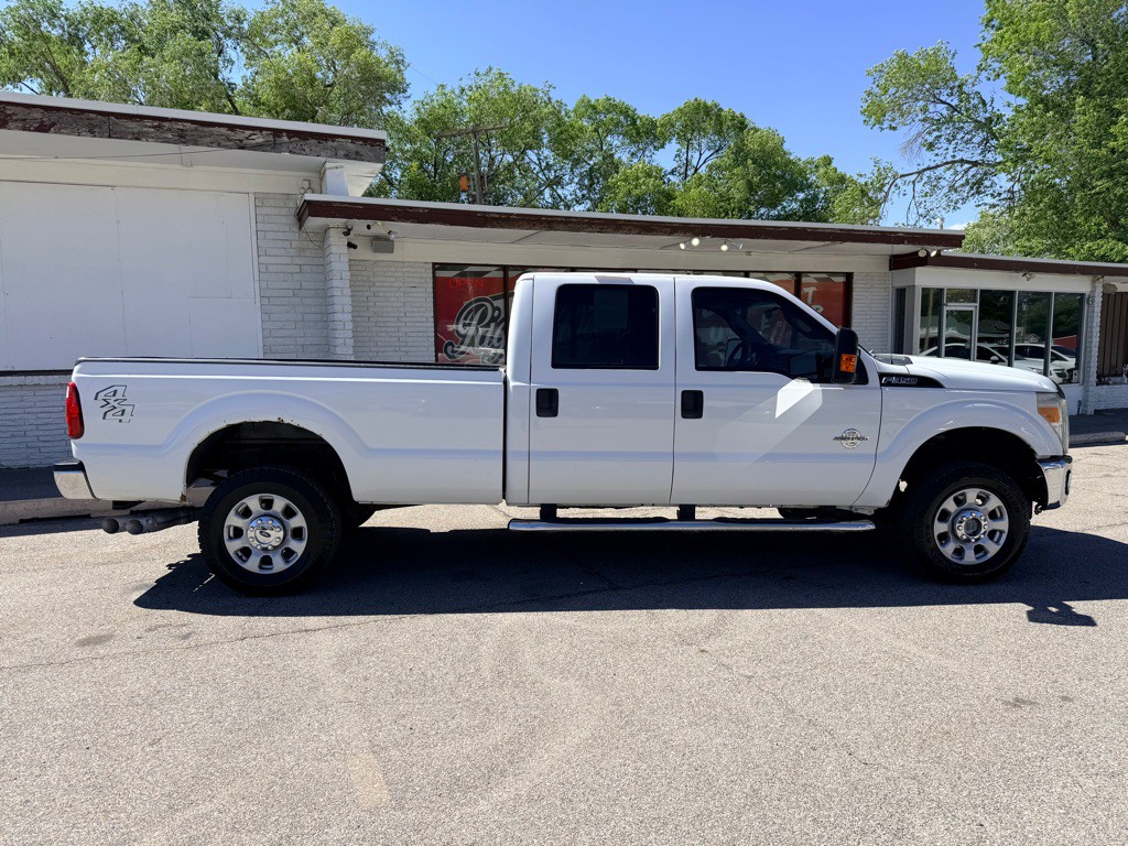 2011 Ford F-350 Image 7