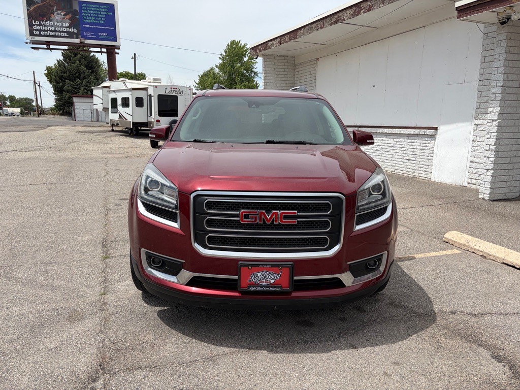 2017 GMC Acadia Image 2