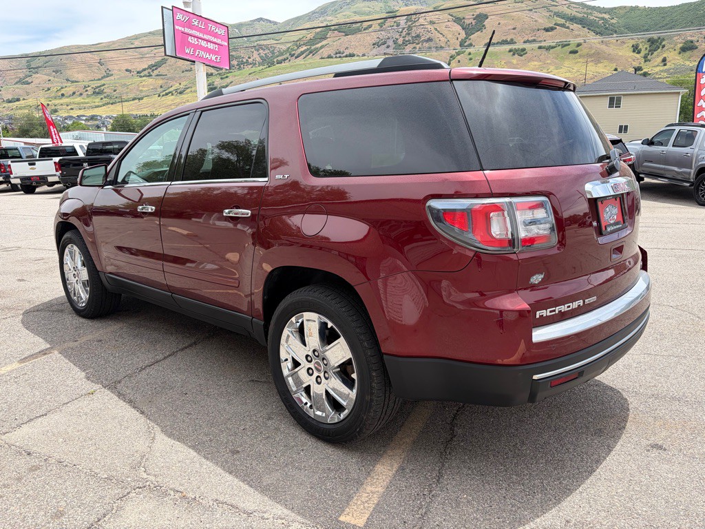 2017 GMC Acadia Image 5