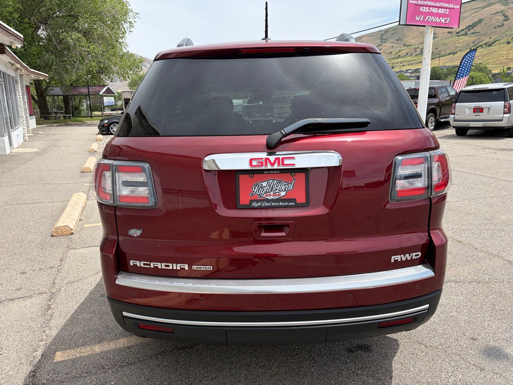 2017 GMC Acadia Image 6