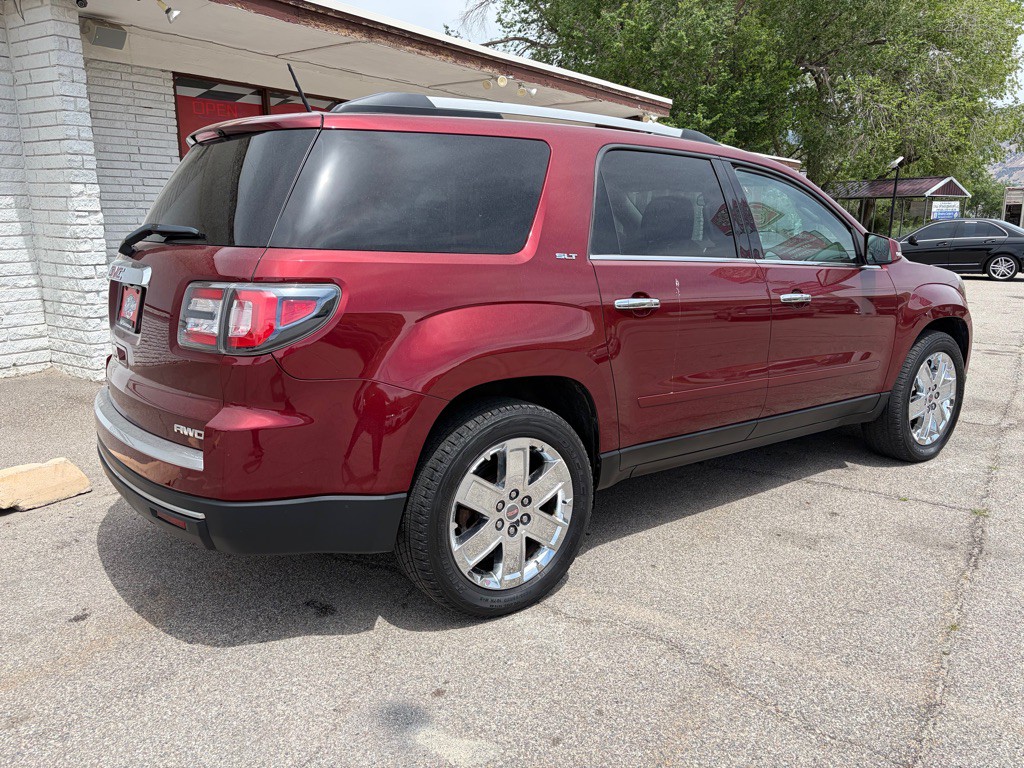 2017 GMC Acadia Image 7