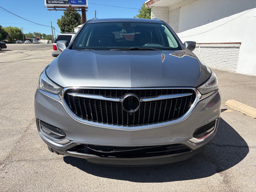 2020 Buick Enclave Image 2