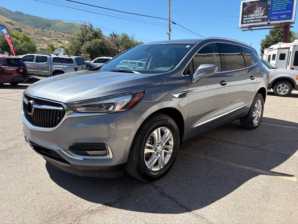 2020 Buick Enclave Image 3