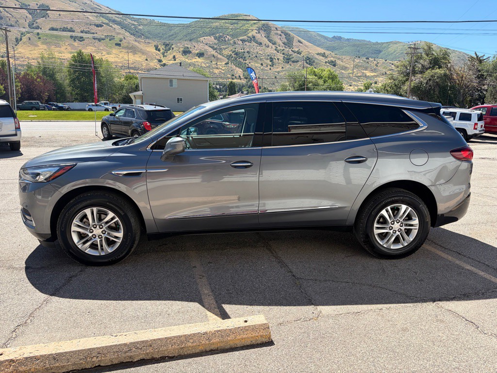 2020 Buick Enclave Image 4