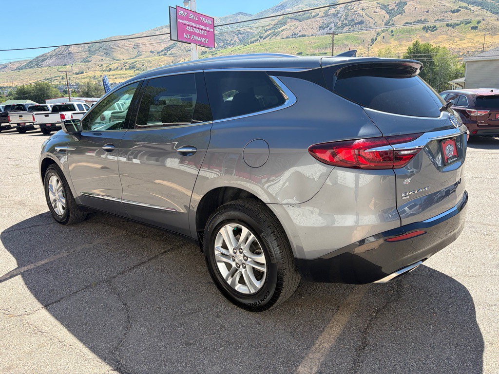 2020 Buick Enclave Image 5