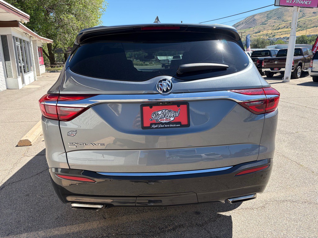 2020 Buick Enclave Image 6
