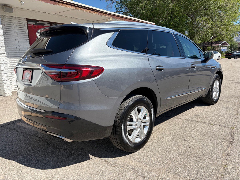 2020 Buick Enclave Image 7