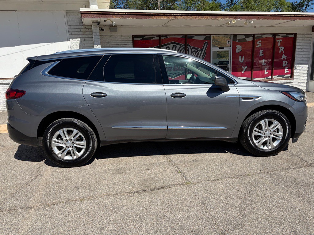 2020 Buick Enclave Image 8
