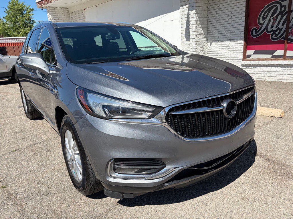 2020 Buick Enclave Image 9