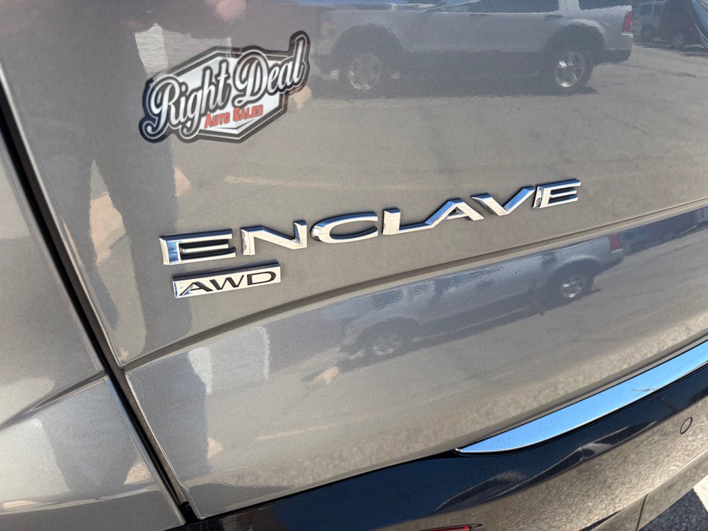 2020 Buick Enclave Image 11