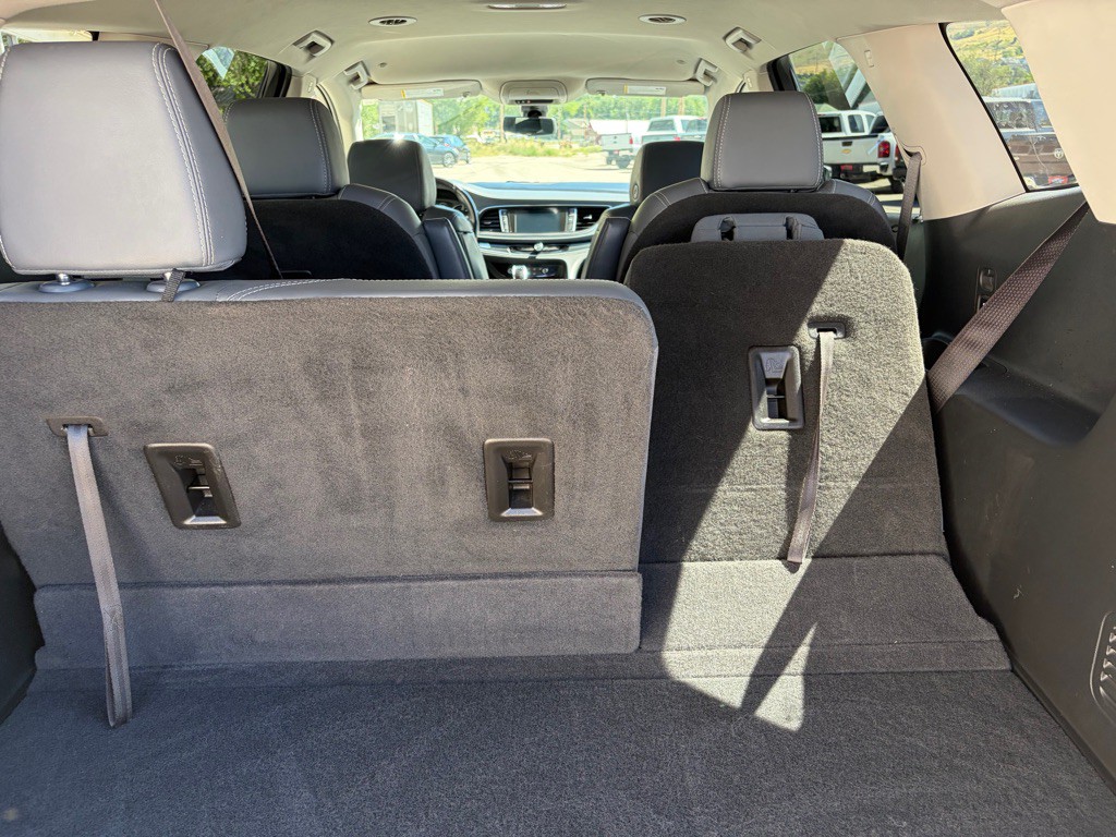 2020 Buick Enclave Image 22