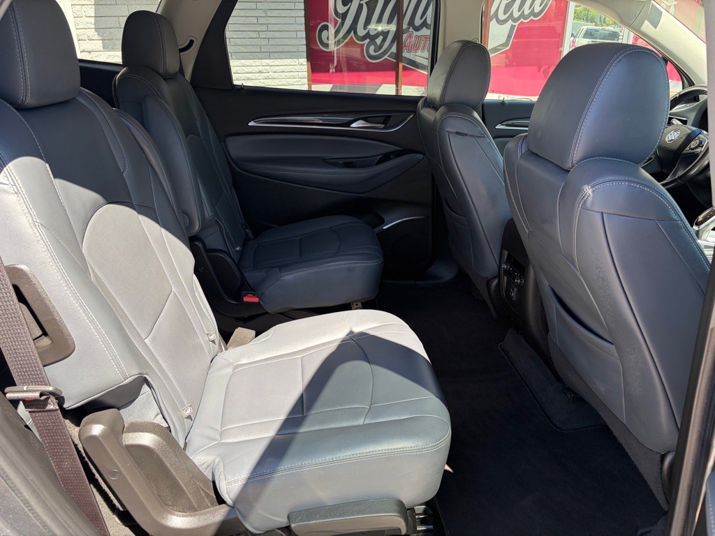 2020 Buick Enclave Image 27