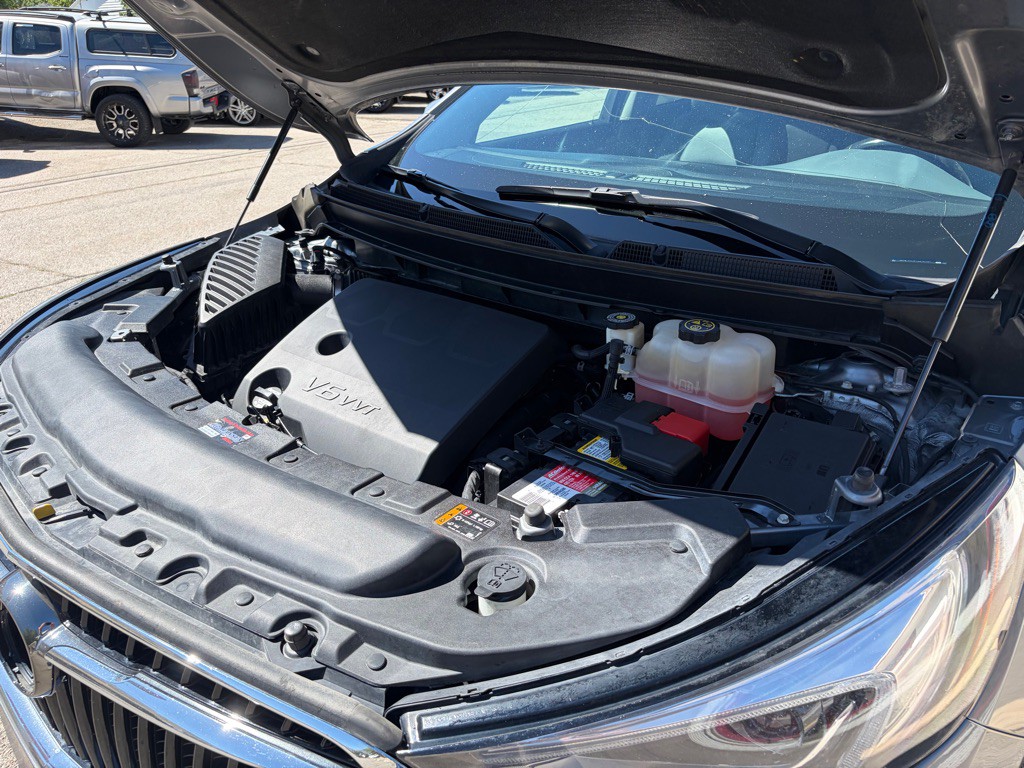 2020 Buick Enclave Image 29