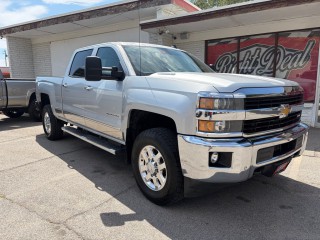 Image for 2015 Chevrolet Silverado 1500 LTZ ID: 7480714