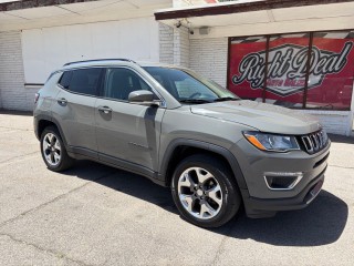 Image for 2019 Jeep Compass Limited ID: 7480735