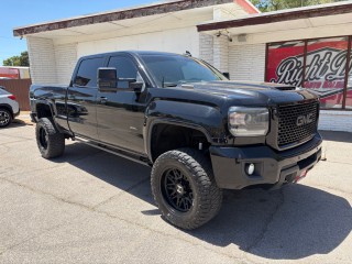 Image for 2017 GMC Sierra 2500 Denali ID: 7480757
