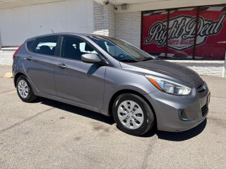 Image for 2015 Hyundai Accent GS ID: 7486521