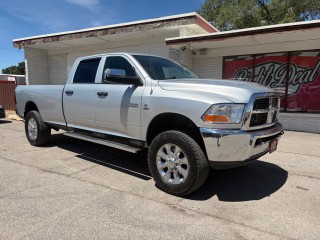 Image for 2012 RAM 3500 ST ID: 7489291