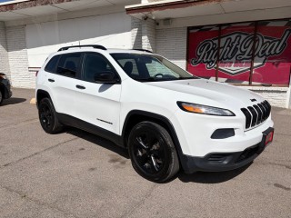 Image for 2016 Jeep Cherokee Sport ID: 7497550
