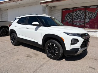 Image for 2021 Chevrolet Trailblazer LT ID: 7513310