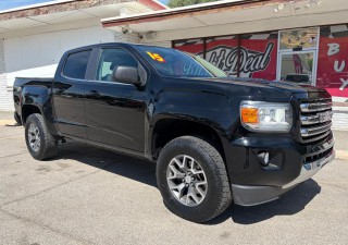 Image for 2015 GMC Canyon SLE ID: 7514214